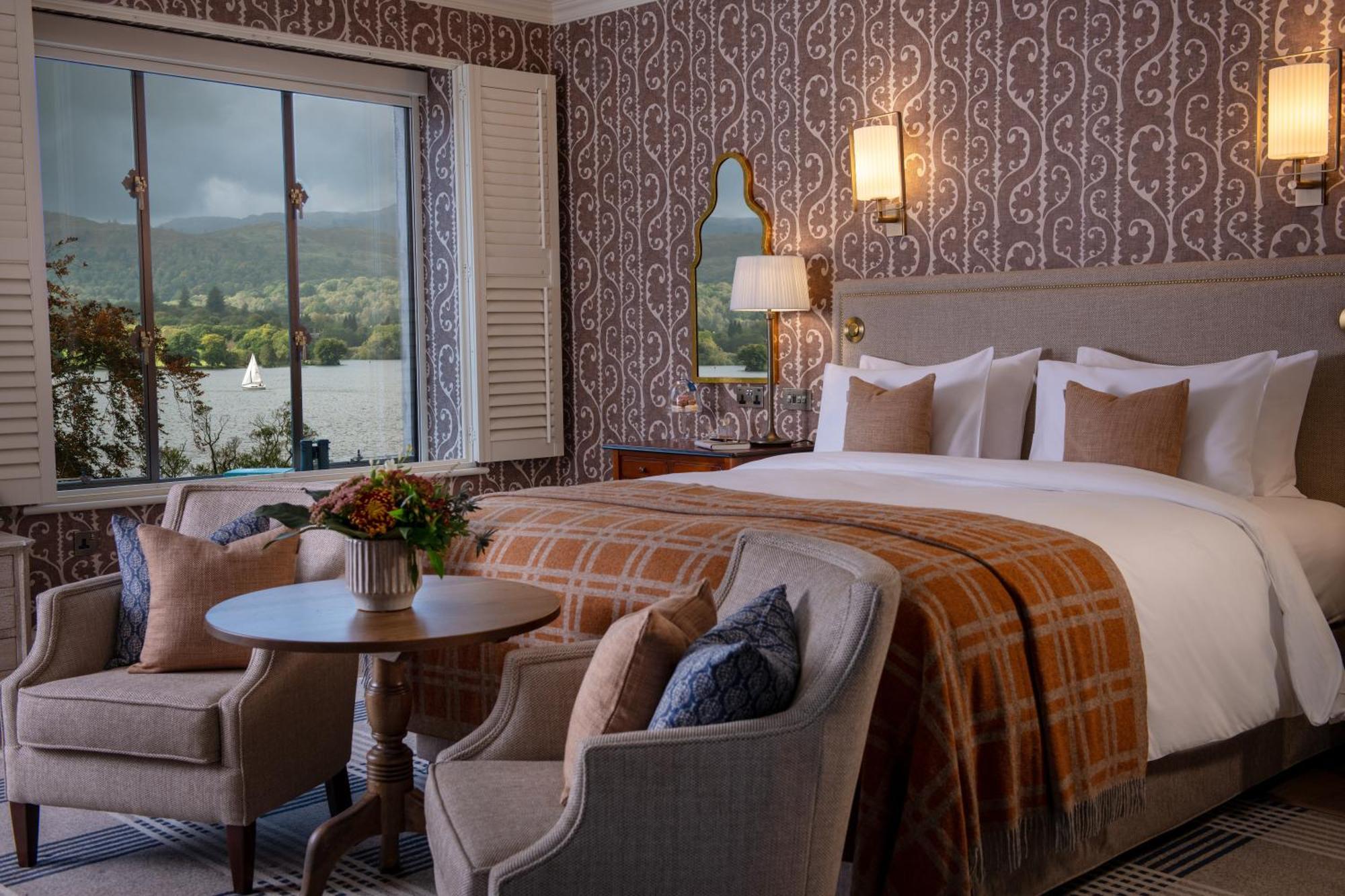 Langdale Chase Hotel Windermere Dış mekan fotoğraf