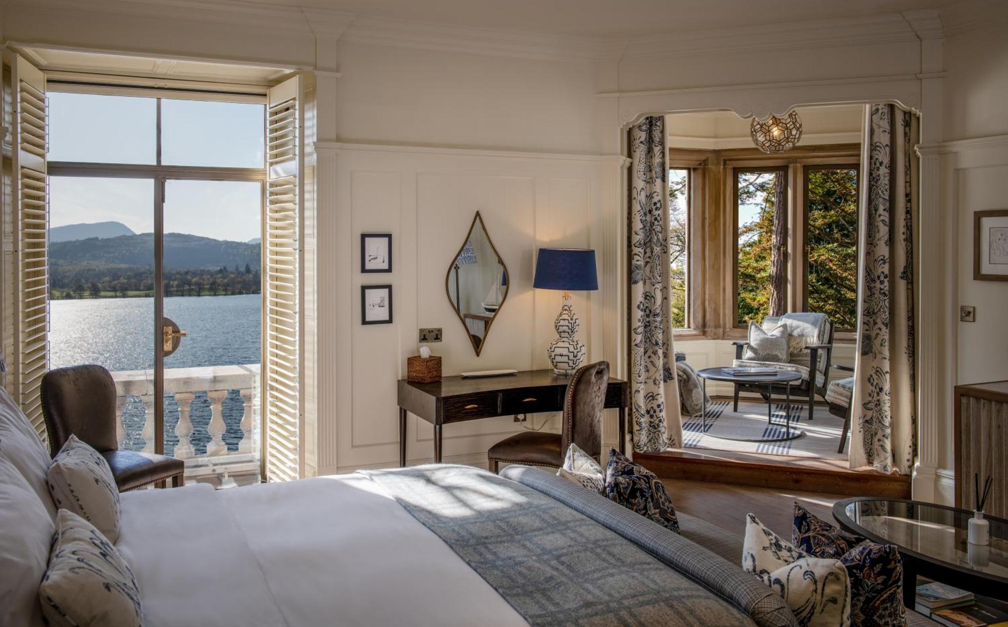 Langdale Chase Hotel Windermere Dış mekan fotoğraf