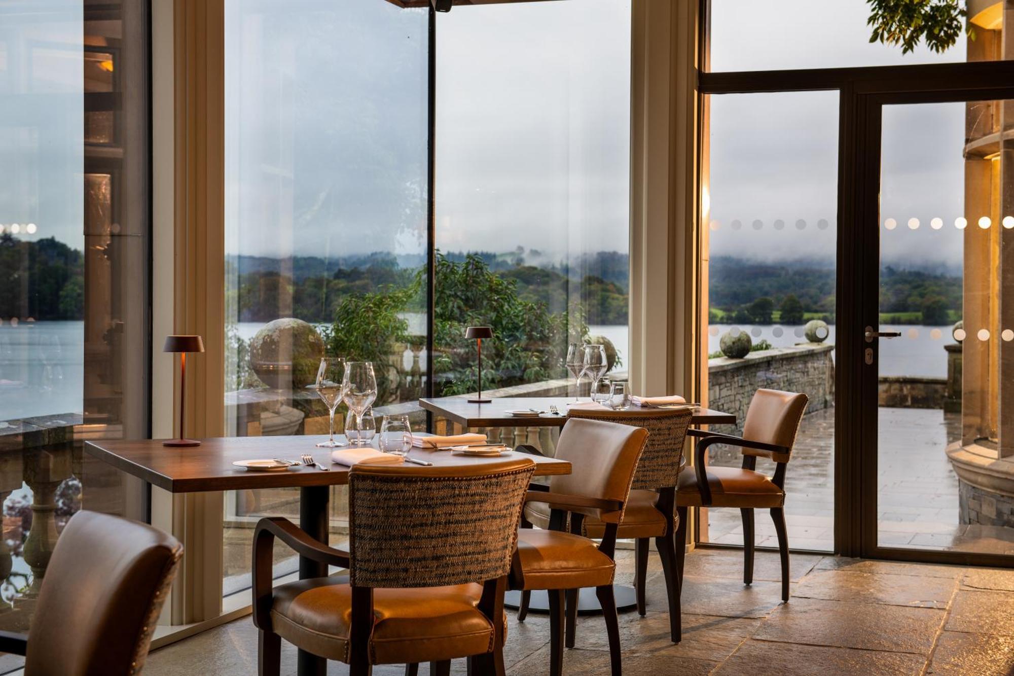 Langdale Chase Hotel Windermere Dış mekan fotoğraf
