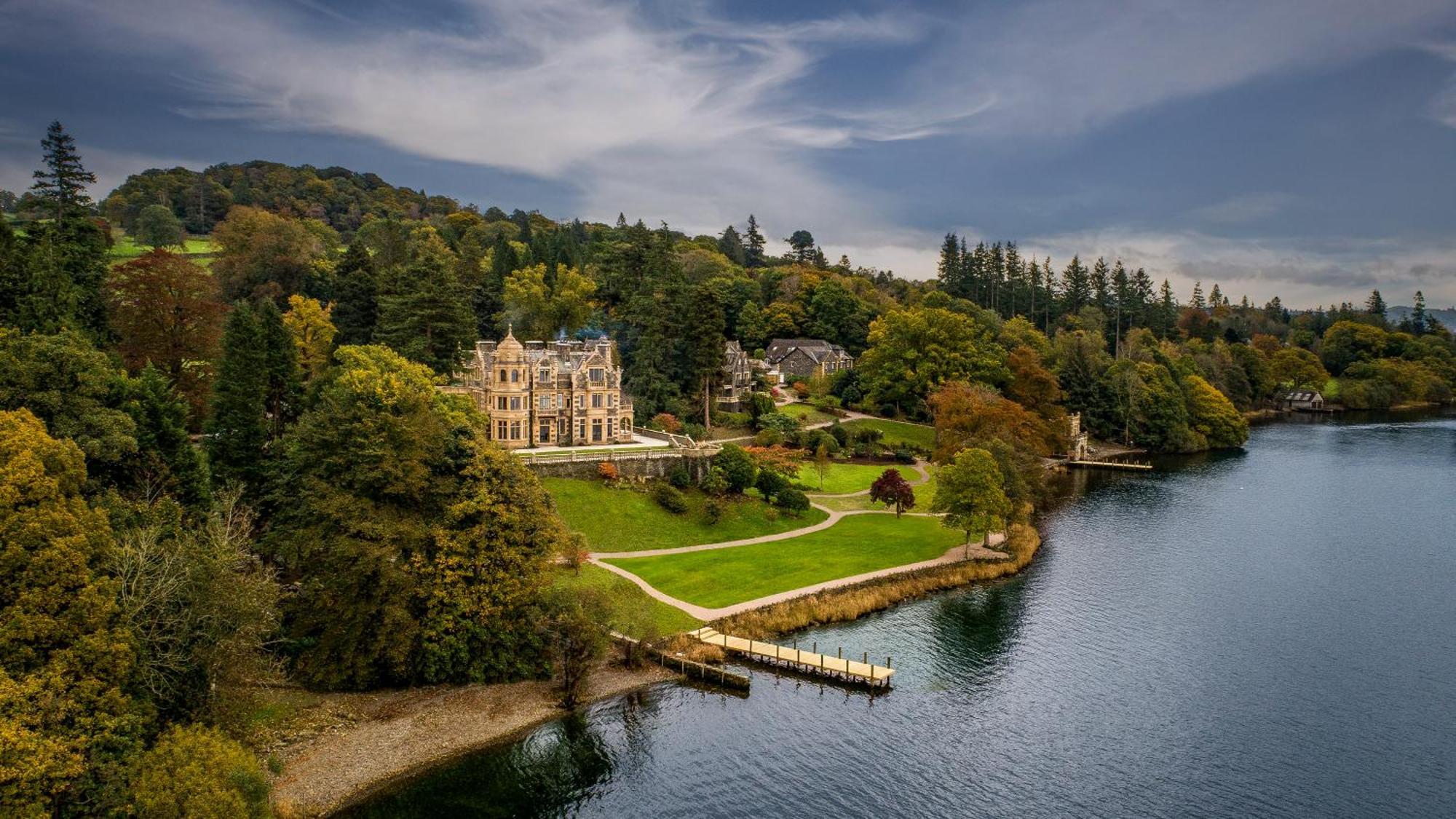 Langdale Chase Hotel Windermere Dış mekan fotoğraf