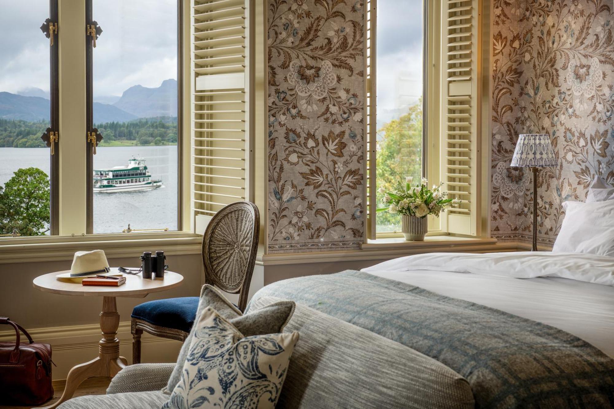 Langdale Chase Hotel Windermere Dış mekan fotoğraf