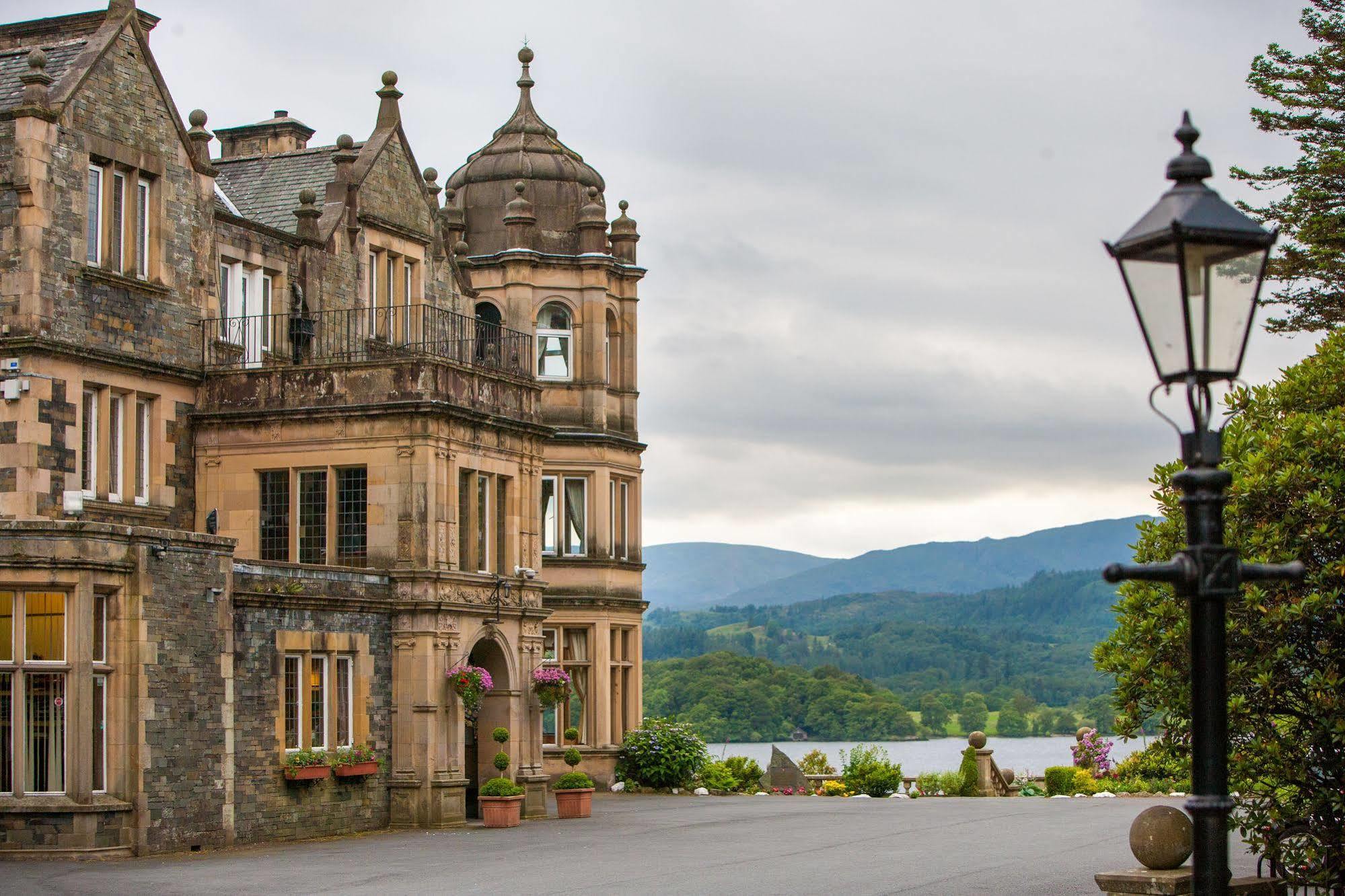 Langdale Chase Hotel Windermere Dış mekan fotoğraf