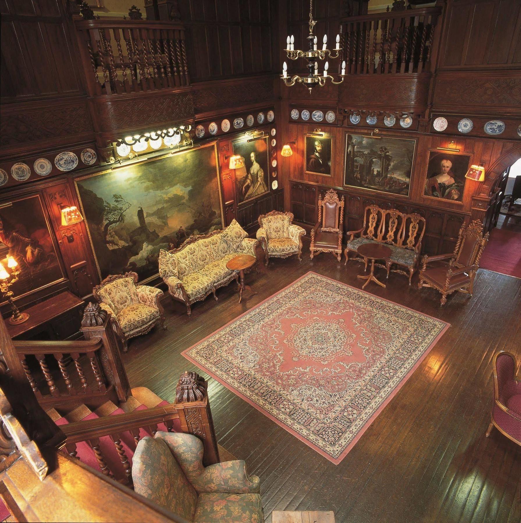 Langdale Chase Hotel Windermere Dış mekan fotoğraf