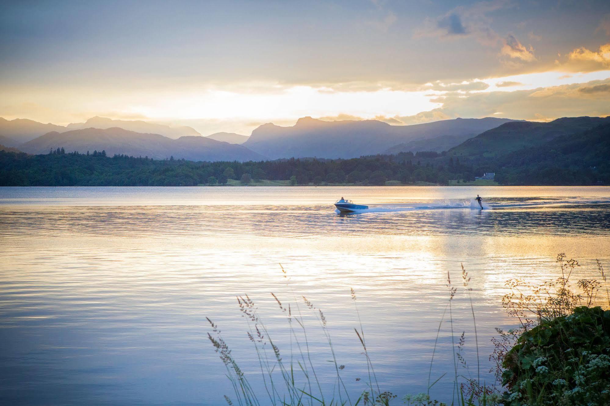 Langdale Chase Hotel Windermere Dış mekan fotoğraf