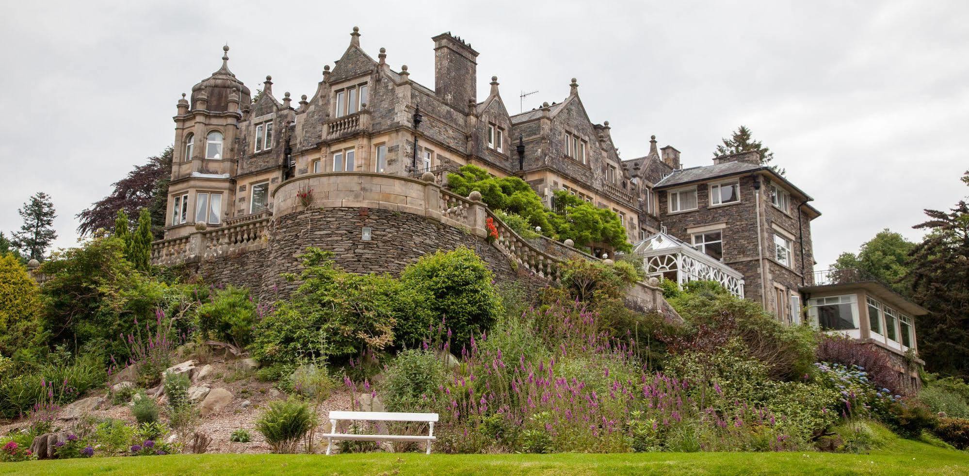 Langdale Chase Hotel Windermere Dış mekan fotoğraf